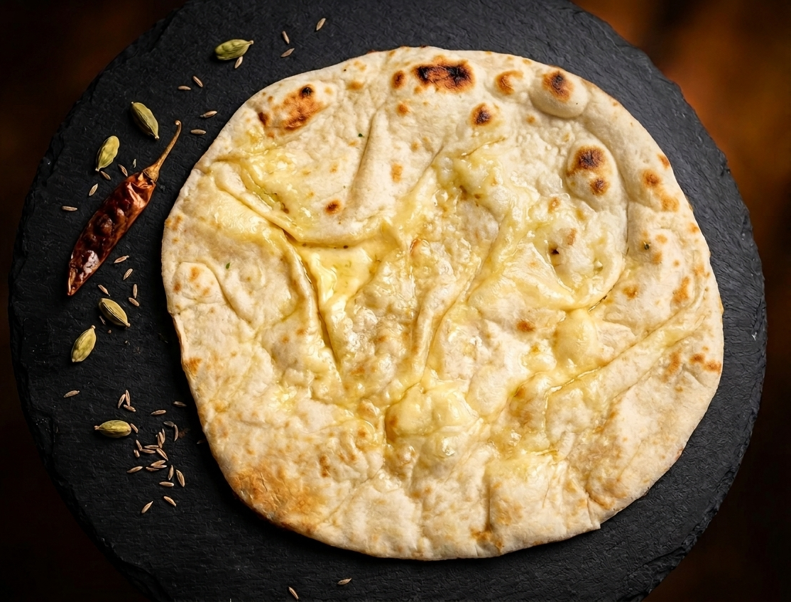 Naan Fromage